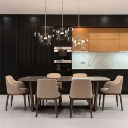 Подвесной светильник Freya FR5128PL-L10BS (Латунь)