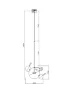 Подвесной светильник Freya FR5128PL-L10BS (Латунь) - фото 6