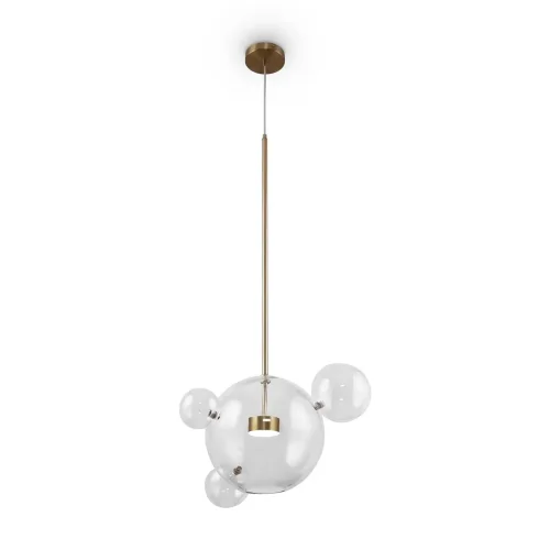 Подвесной светильник Любовь / Amoris (Латунь) FR5128PL-L10BS - фото
