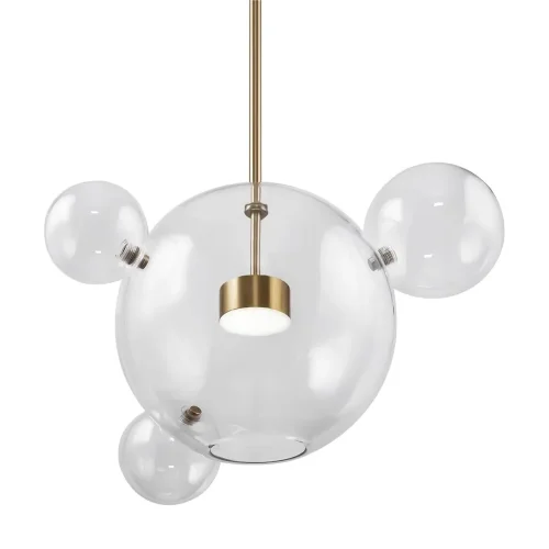 Подвесной светильник Любовь / Amoris (Латунь) FR5128PL-L10BS - фото 4