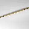 Brass Line Трековый светильник 12W 3000K латунь 85526/01 - фото