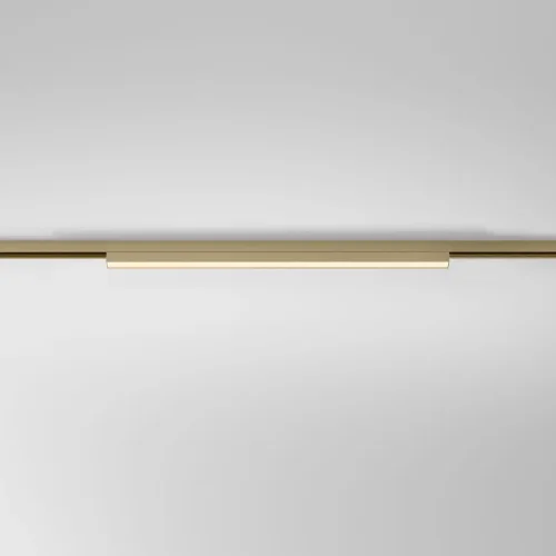 Brass Line Трековый светильник 12W 3000K латунь 85526/01 - фото 2