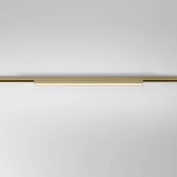 Brass Line Трековый светильник 12W 3000K латунь 85526/01 (069634)