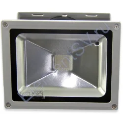 Светодиодный прожектор Standart (20W, 220V, RGB)