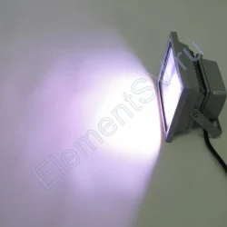Светодиодный прожектор Standart (20W, 220V, RGB)