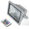Светодиодный прожектор Standart (20W, 220V, RGB) - фото 2.