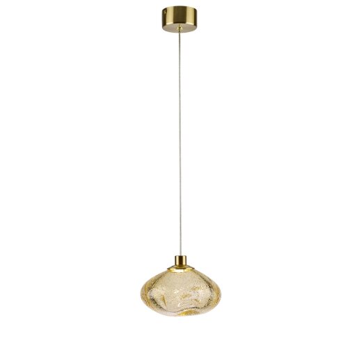 Подвесной «ODEON LIGHT» 7042/4L, серия: MELA (крепление на основание). Фото 1.