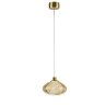 Подвесной «ODEON LIGHT» 7042/4L, серия: MELA (крепление на основание). Фото 1.
