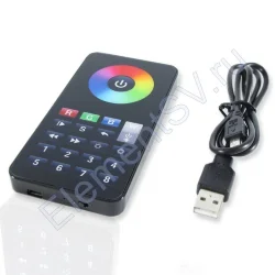 Сенсорный пульт RGBW SR-2818WI-FI (8 зон )