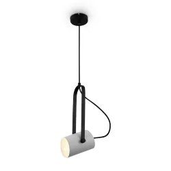 Подвесной светильник Freya FR4004PL-01WB (Черный)