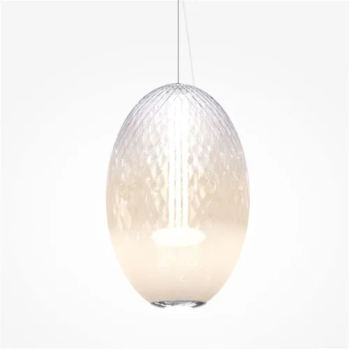 Подвесной светильник Bruma 3000К 19Вт (Хром) - фото 6