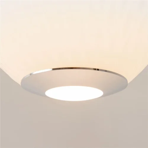 Подвесной светильник Bruma 3000К 19Вт (Хром) - фото 11