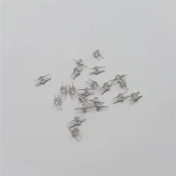 Двухстороняя Острая Игла для Светодиодного Дюралайта Ø13 мм