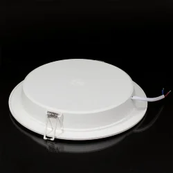 Светодиодный светильник OM14 (220V, 18W, round D220mm,day white)