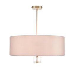 Люстра на штанге «LUMION» 8109/7C, серия: DAMONA (крепление на планке) - -