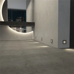 Встраиваемая LED подсветка (серебряный матовый) W1154165