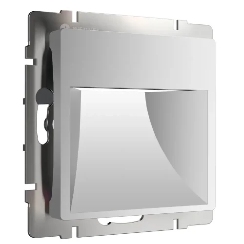 Встраиваемая LED подсветка (серебряный матовый) W1154165 - фото