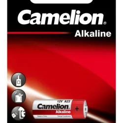 Элемент питания алкалиновый A23/LR23A 12В Mercury Free A23-BP1 для пультов сигнализаций BL-1 (блист.1шт) Camelion 12827