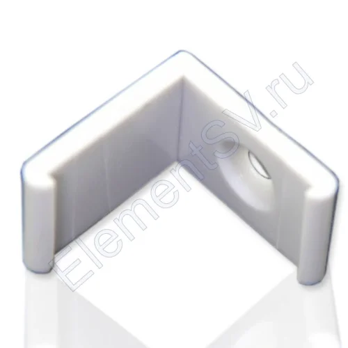 Крепеж с отверстием для профиля С1919 (977) - фото.