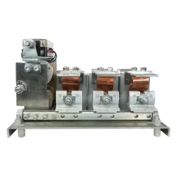 Контактор вакуумный КВТ-1.14-5/630-3 У3 3п 630А кат. 380В 3НО+2НЗ IP00 без реле Электротехник ET557373