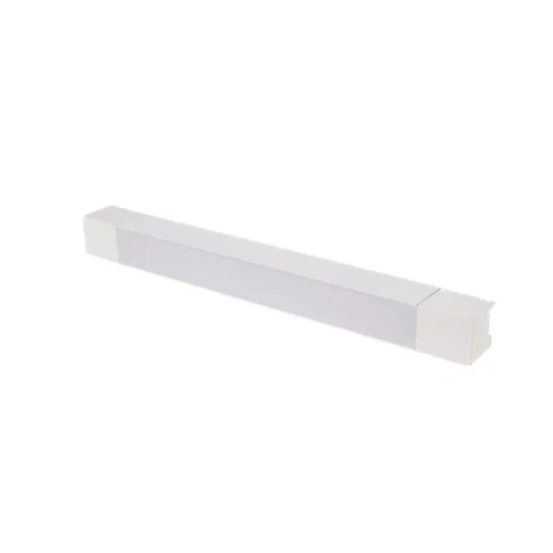 Светильник трековый светодиодный GD-FG-20 2L PXN2 (220V, 20W, day white, 342mm, белый корпус) - фото I