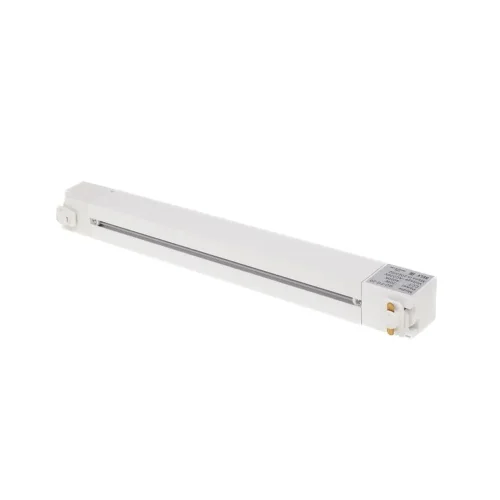 Светильник трековый светодиодный GD-FG-20 2L PXN2 (220V, 20W, day white, 342mm, белый корпус) - фото II