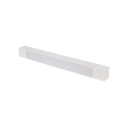 Светильник трековый светодиодный GD-FG-20 2L PXN2 (220V, 20W, day white, 342mm, белый корпус)