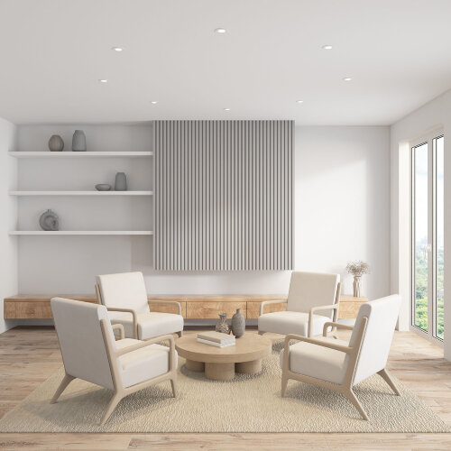 DK3061-WH Встраиваемый светильник, IP 20, 10 Вт, GU5.3, LED, белый/белый, пластик. Фото 9