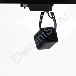 Светодиодный светильник трековый GDD-130 3L 3X4 (3W, Warm White)