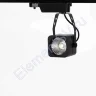 Светодиодный светильник трековый GDD-130 3L 3X4 (3W, Warm White) - фото.