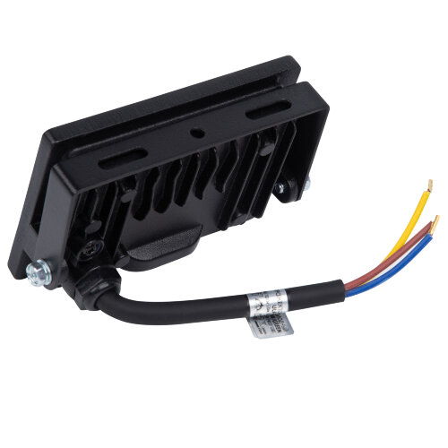 ULF-Q517 20W-GREEN IP65 220-240V BLACK Прожектор светодиодный, Зеленый свет, Корпус черный, TM Volpe - фото 4