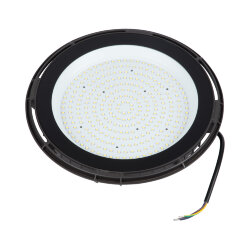 ULY-U36C-200W-4000K IP65 GREY Светильник светодиодный промышленный, Белый свет 4000K, Угол 110 градусов, TM Uniel