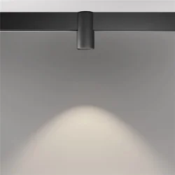 Трековый светильник Alfa Exility 4000K 7Вт 50° (Черный)