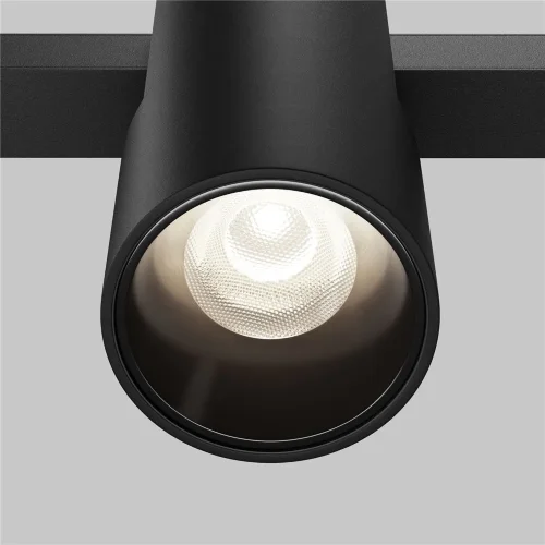 Трековый светильник Alfa Exility 4000K 7Вт 50° (Черный) - фото 2