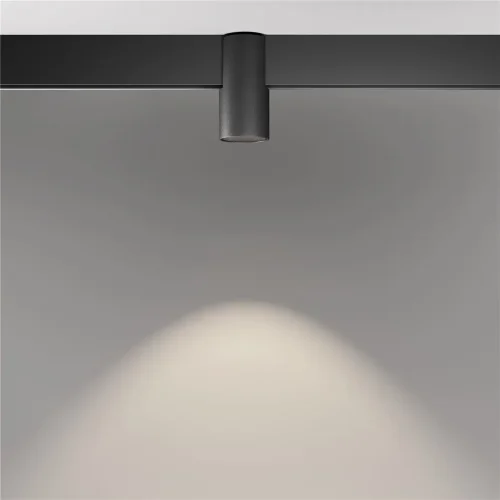 Трековый светильник Alfa Exility 4000K 7Вт 50° (Черный) - фото 4