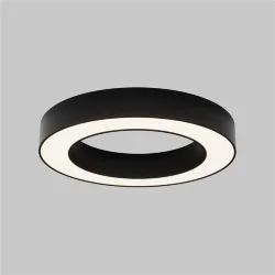 Потолочный светильник Луа / Lua 36 Вт 4000 К 120° (Черный) C093CL-36W4K-B