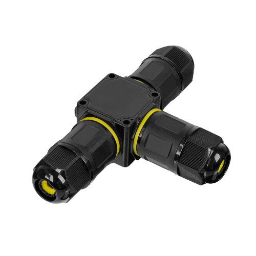 Герметичный соединитель WOLTA WTB-WBD/01B - фото 1.