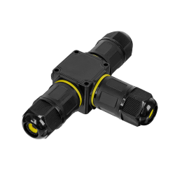 Герметичный соединитель WOLTA WTB-WBD/01B