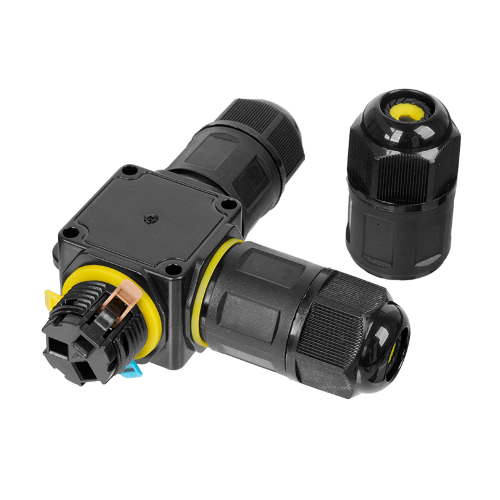 Герметичный соединитель WOLTA WTB-WBD/01B - фото 2.