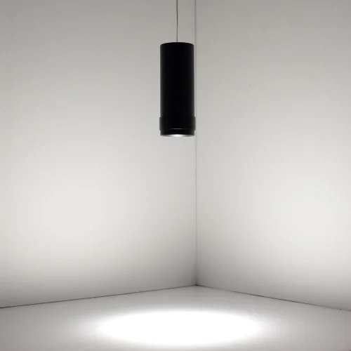 Светодиодный светильник трековый магнитный 20мм JH-TJ10C MX51 (7W, 48V, day white, подвесной) - фото II