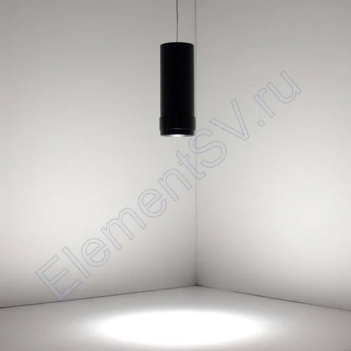 Светодиодный светильник трековый магнитный 20мм JH-TJ10C MX51 (7W, 48V, day white, подвесной) - фото 2.