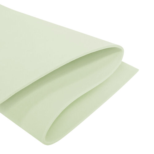 VR-FE2 40T20-S60X70-RNNB33973R Gelato al pistacchio-Фисташковое мороженое Фоамиран, толщина 2мм, лист 60x70см, в пачке из 10 листов, TM Volpe Rosa - фото 1