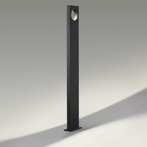 Ландшафтный светильник «ODEON LIGHT» 6653/10GA, серия: COMO (крепление на основание). Фото 2.