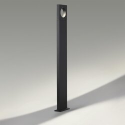 Ландшафтный светильник «ODEON LIGHT» 6653/10GA, серия: COMO (крепление на основание)