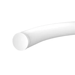 Гибкий неон Nemo D18 24В 14,4Вт/м 2700К IP65 5м (Прозрачный)