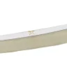 Светодиодная лента 220V, COB 288 chip/m, day white, IP67, 288DW - фото III
