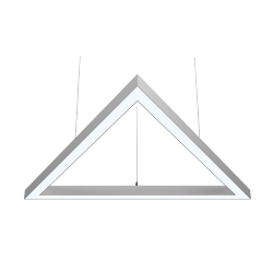 Светильник WOLTA PRO КОНТУР ТРИО ДСО03-108-302-6К-Б Матовый