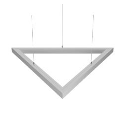 Светильник WOLTA PRO КОНТУР ТРИО ДСО03-108-302-6К-Б Матовый