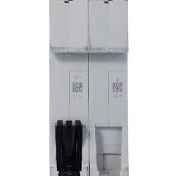 Выключатель автоматический модульный 2п C 40А 6кА S202 C40 ABB 2CDS252001R0404