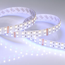 Светодиодная лента RT-B144-19mm 24V RGBW-Day (32 W/m, IP20, 5m) (Arlight)